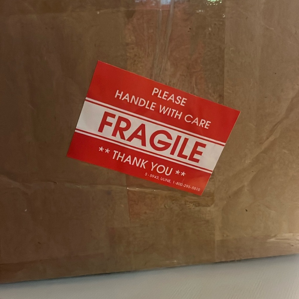 Postage for decor